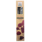 Polished Natural Botanical Masala Incense Cinnamon 1 featuring natural patterning and unique variations - Positive Faith Hope Love