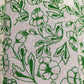 Polished Natural Cotton Wheat Bags Green 1 featuring natural patterning and unique variations - Positive Faith Hope Love