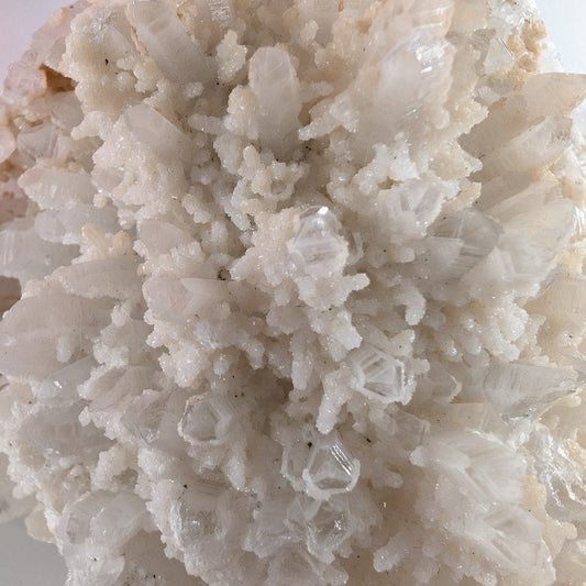 Natural Needle Quartz Specimen 460G 90Mm featuring natural patterning and unique variations - Positive Faith Hope Love