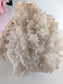 Needle Quartz Specimen - 460g - 90mm - Positive Faith Hope Love