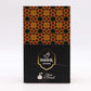 Polished Noor Oud Incense Dehn Al Oud featuring natural patterning and unique variations - Positive Faith Hope Love