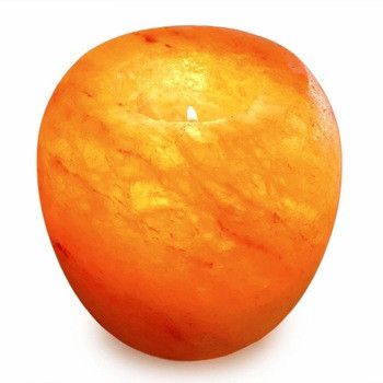 Polished Oil Burner-Round Shape featuring natural patterning and unique variations - Positive Faith Hope Love