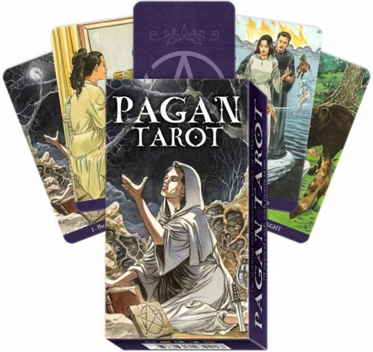 nan tarot deck product image