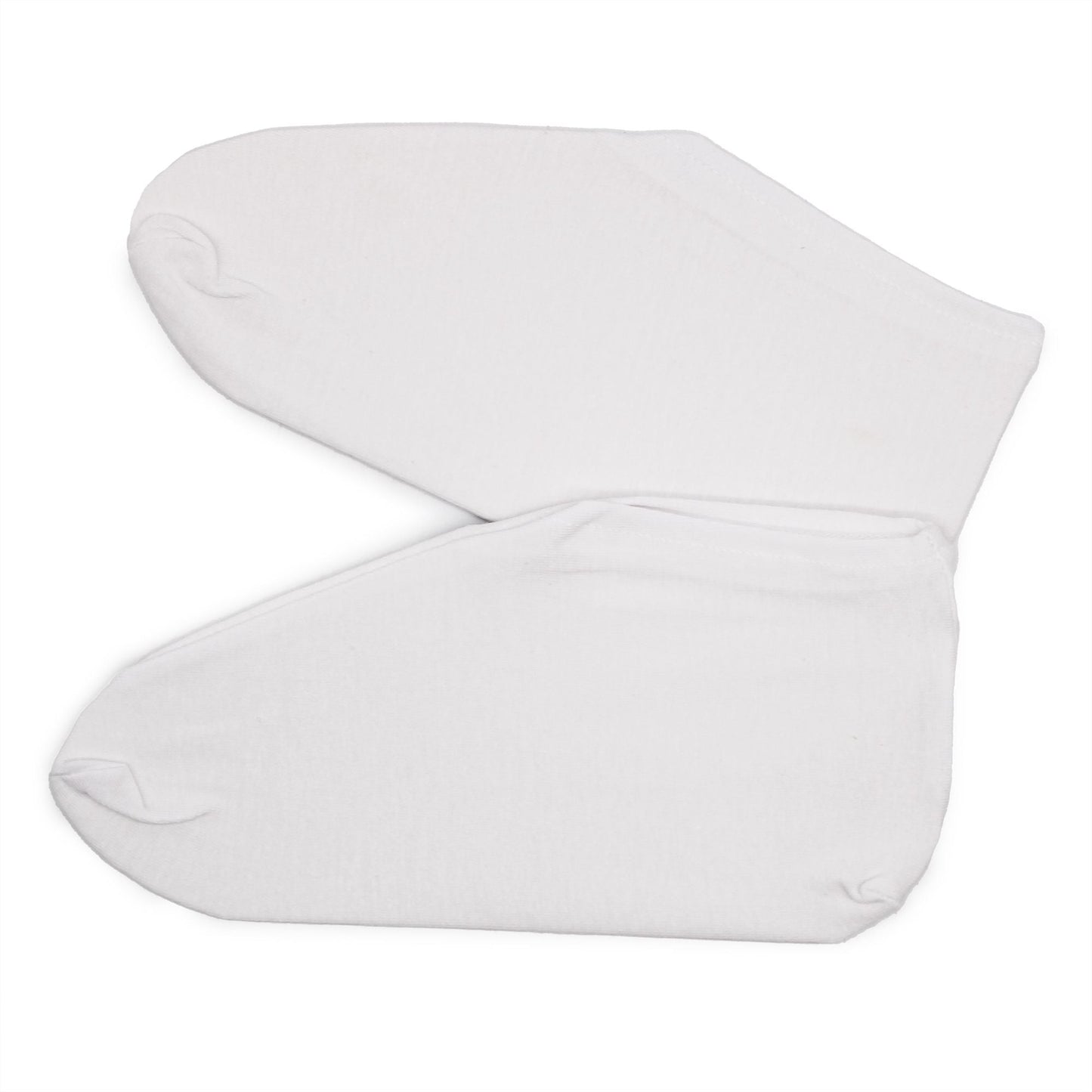 Polished Pair of Professional Treatment Socks featuring natural patterning and unique variations - Positive Faith Hope Love