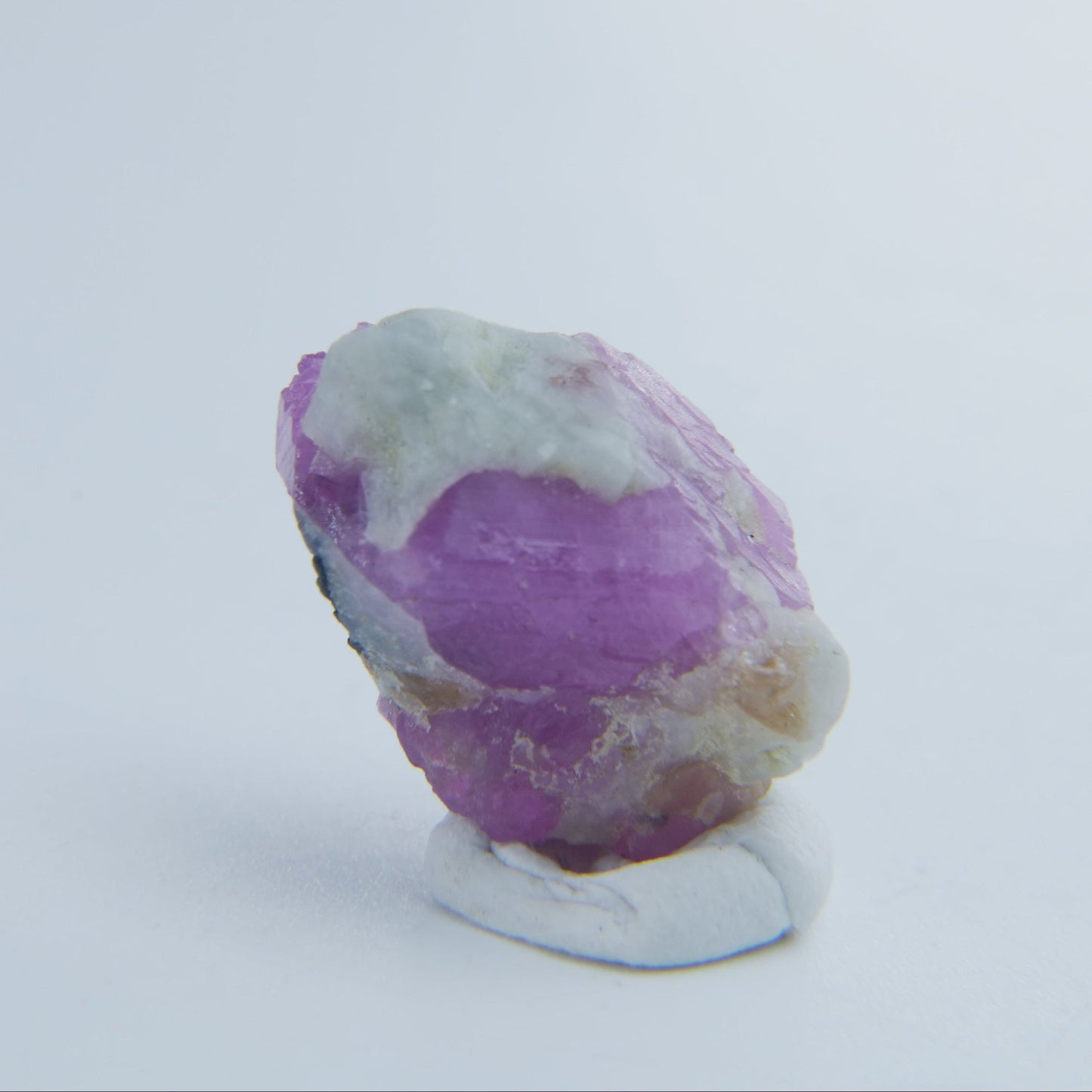 Pink Tourmaline Specimen — 4.18 g - Positive Faith Hope Love