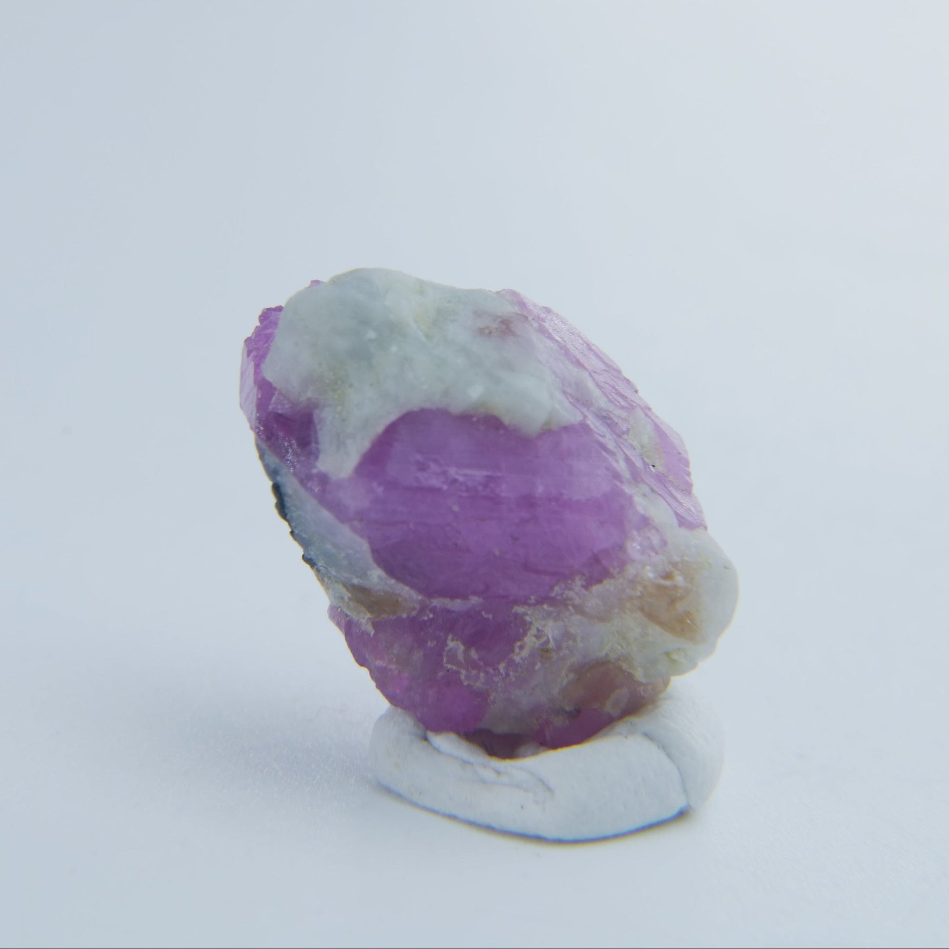 Pink Tourmaline Specimen — 4.18 g - Positive Faith Hope Love