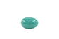 Polished Banded Malachite Egg - 135g - Positive Faith Hope Love