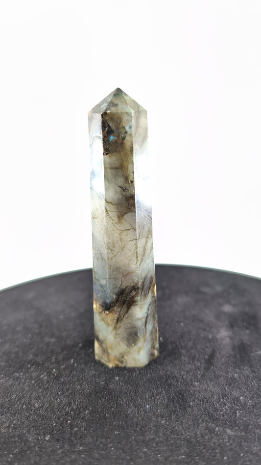 Labradorite Tower 116g