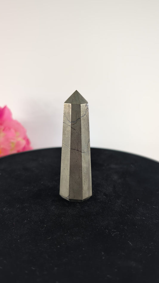 Pyrite Tower 113g 76mm