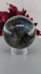 Labradorite Flashy Sphere 350g 60mm