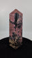 Rhodonite Tower 922g