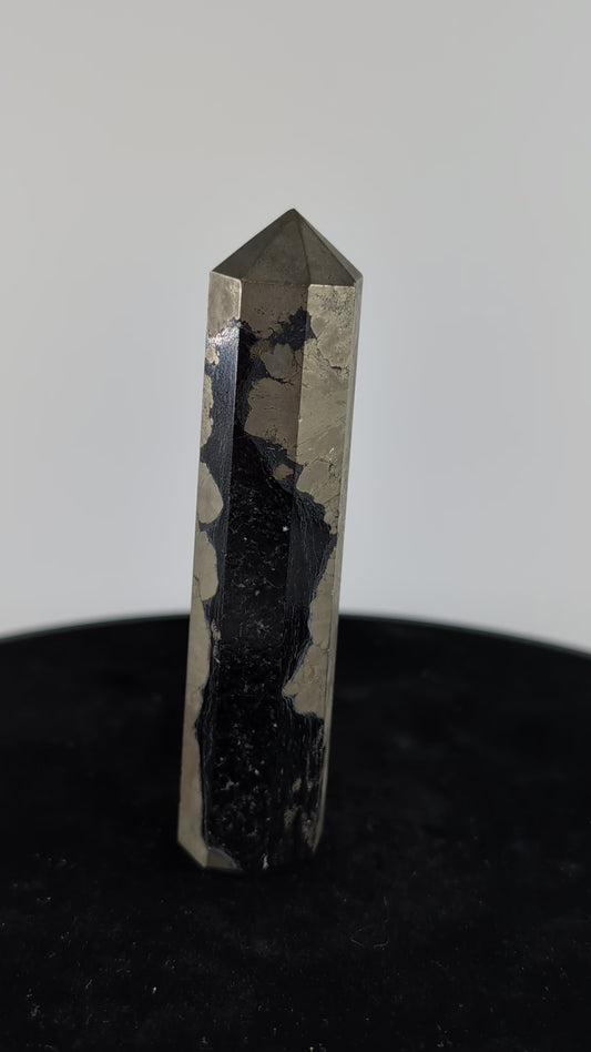 Pyrite Tower 131g