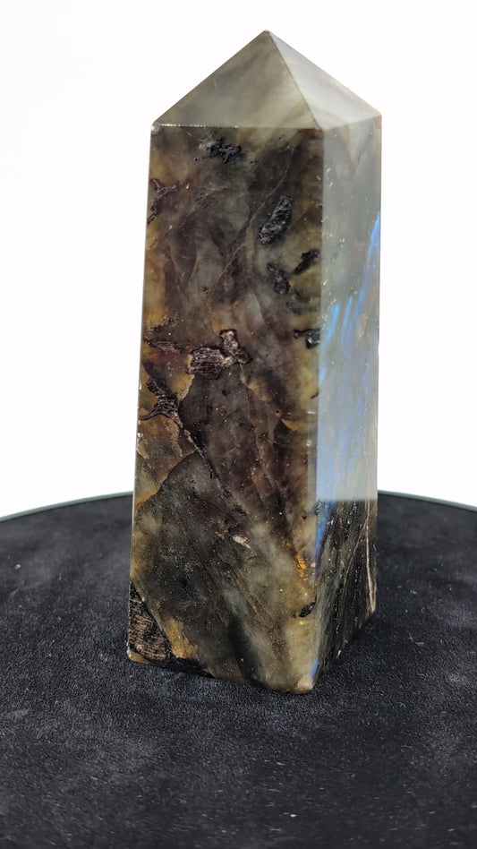 Labradorite Tower 460g