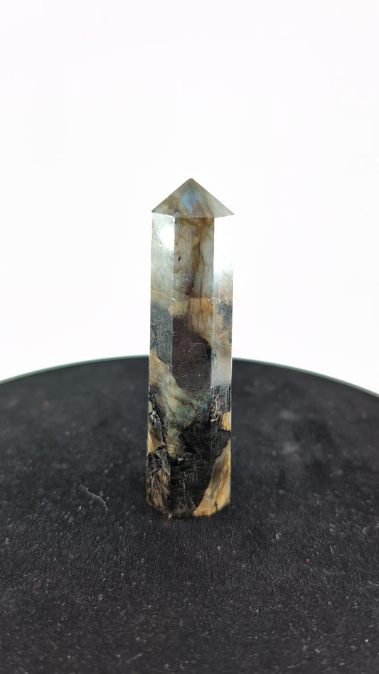 Labradorite Tower 65g