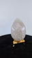 Druzy Agate Egg 240grams 72mm