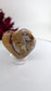 Mookaite Jasper Heart Palm Stone 55mm