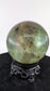 Green Fluorite Sphere 630g 70mm