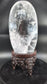 Clear Quartz Shiva Lingam 2668g