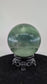 Green Fluorite Sphere 867g  80mm