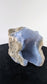 Blue Lace Agate Geode Specimen 248g