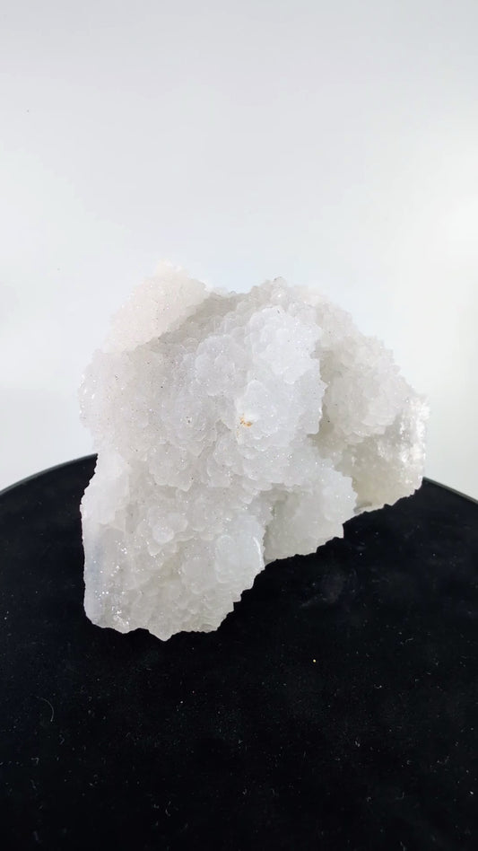 Large Sugar Quartz Cluster 485g