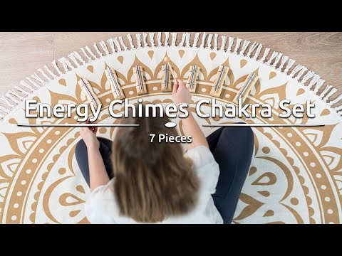 Energy Chimes Chakra Set 