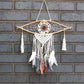 Polished Protection Dream Catcher Sm Macrame Evil Eye featuring natural patterning and unique variations - Positive Faith Hope Love