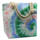Polished Psychedelic Splash Bag - Nature Vibe featuring natural patterning and unique variations - Positive Faith Hope Love