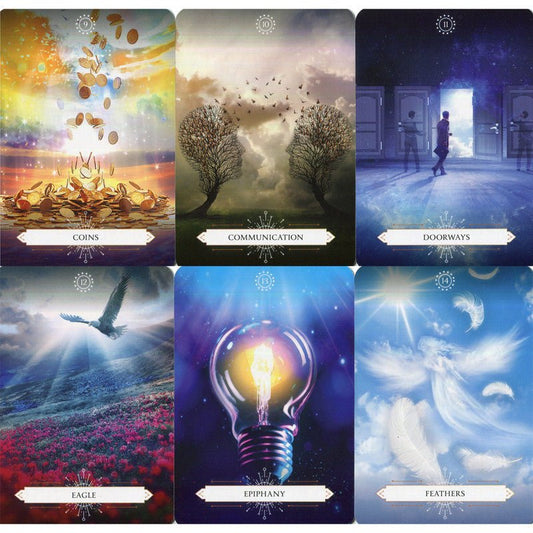 Psychic Reading Cards - Positive Faith Hope Love