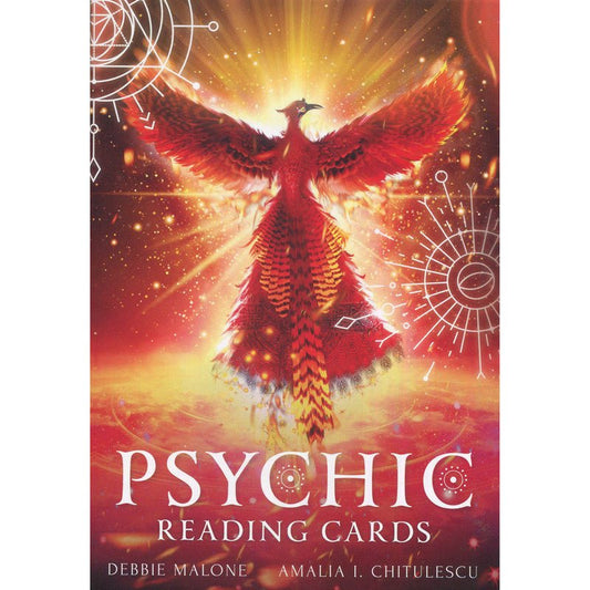 Psychic Reading Cards - Positive Faith Hope Love