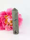 Pyrite Tower 131g - Positive Faith Hope Love