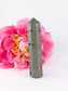 Pyrite Tower 131g - Positive Faith Hope Love