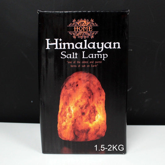 Polished Quality Salt Lamp Apx 15 2Kg featuring natural patterning and unique variations - Positive Faith Hope Love