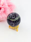 Rainbow Fluorite Sphere - 177g, 48mm - Positive Faith Hope Love