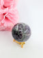 Rainbow Fluorite Sphere - 234g, 53mm - Positive Faith Hope Love