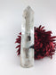 Rainbow Moonstone Point 707g - Positive Faith Hope Love