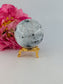 Rainbow Moonstone Sphere 220g 54mm - Positive Faith Hope Love