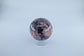 Rhodonite Sphere Pakistan 440 grams - Positive Faith Hope Love