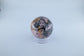 Rhodonite Sphere Pakistan 440 grams - Positive Faith Hope Love