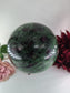 Ruby Zoisite Crystal Sphere 3300g - Positive Faith Hope Love