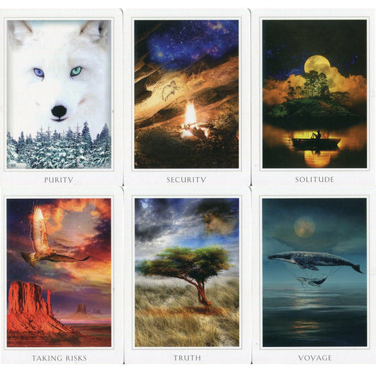 nan tarot deck product image