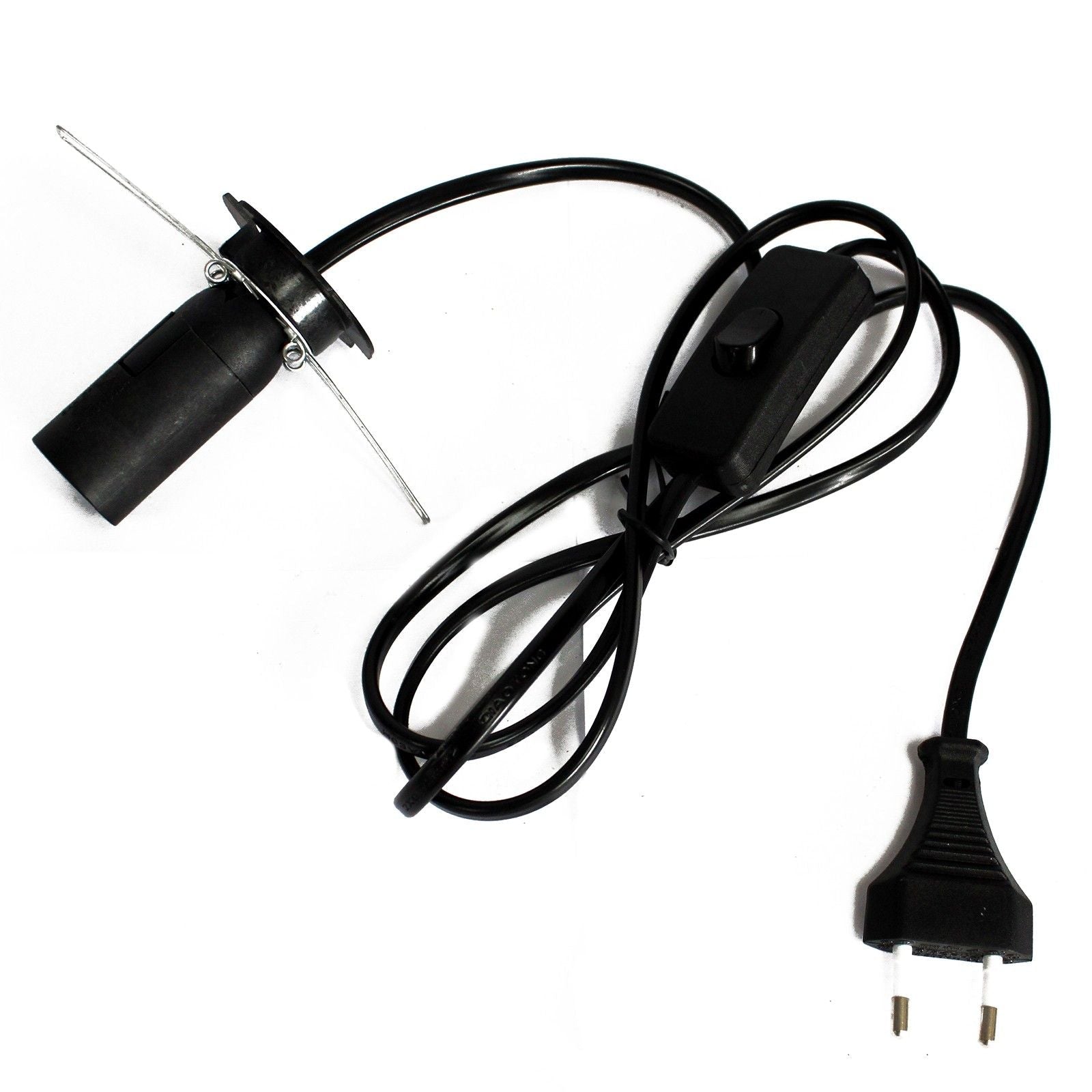 Polished Salt Lamp Fittings - EU featuring natural patterning and unique variations - Positive Faith Hope Love