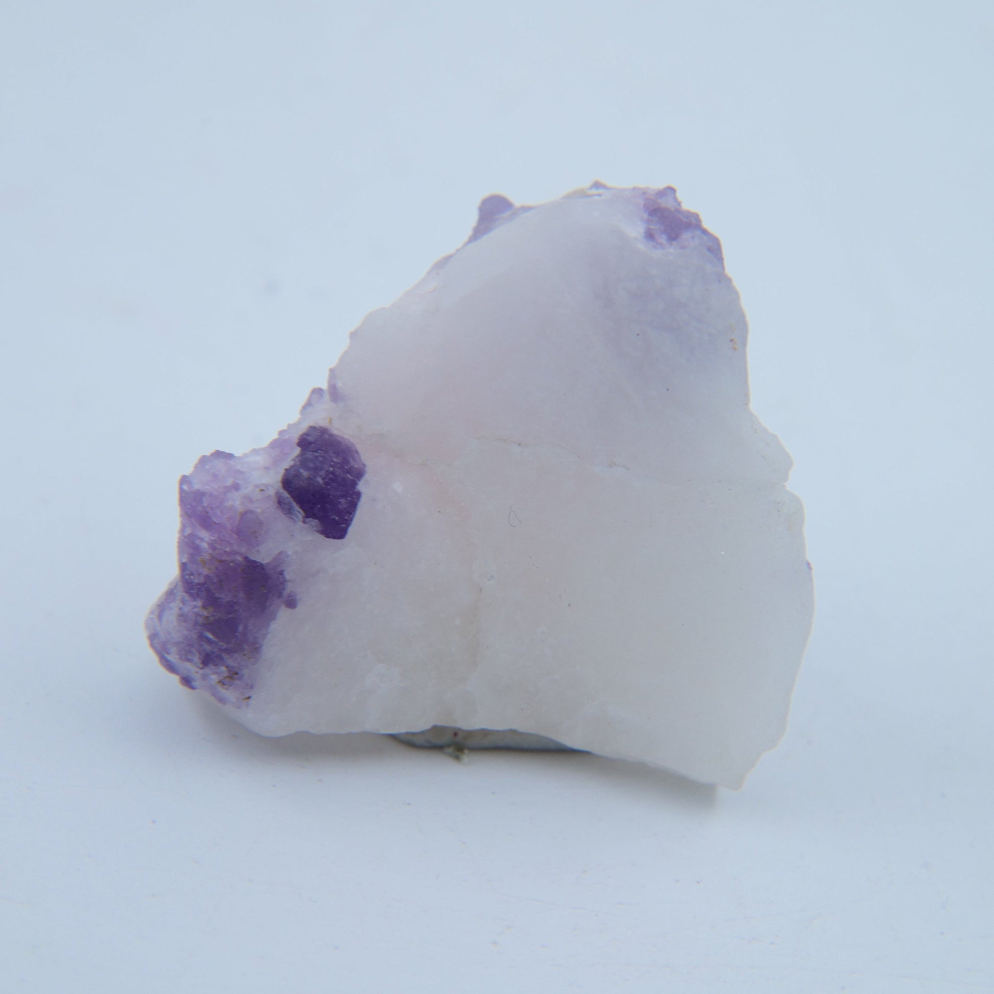 Scapolite with Albite Specimen — 20.66 g - Positive Faith Hope Love