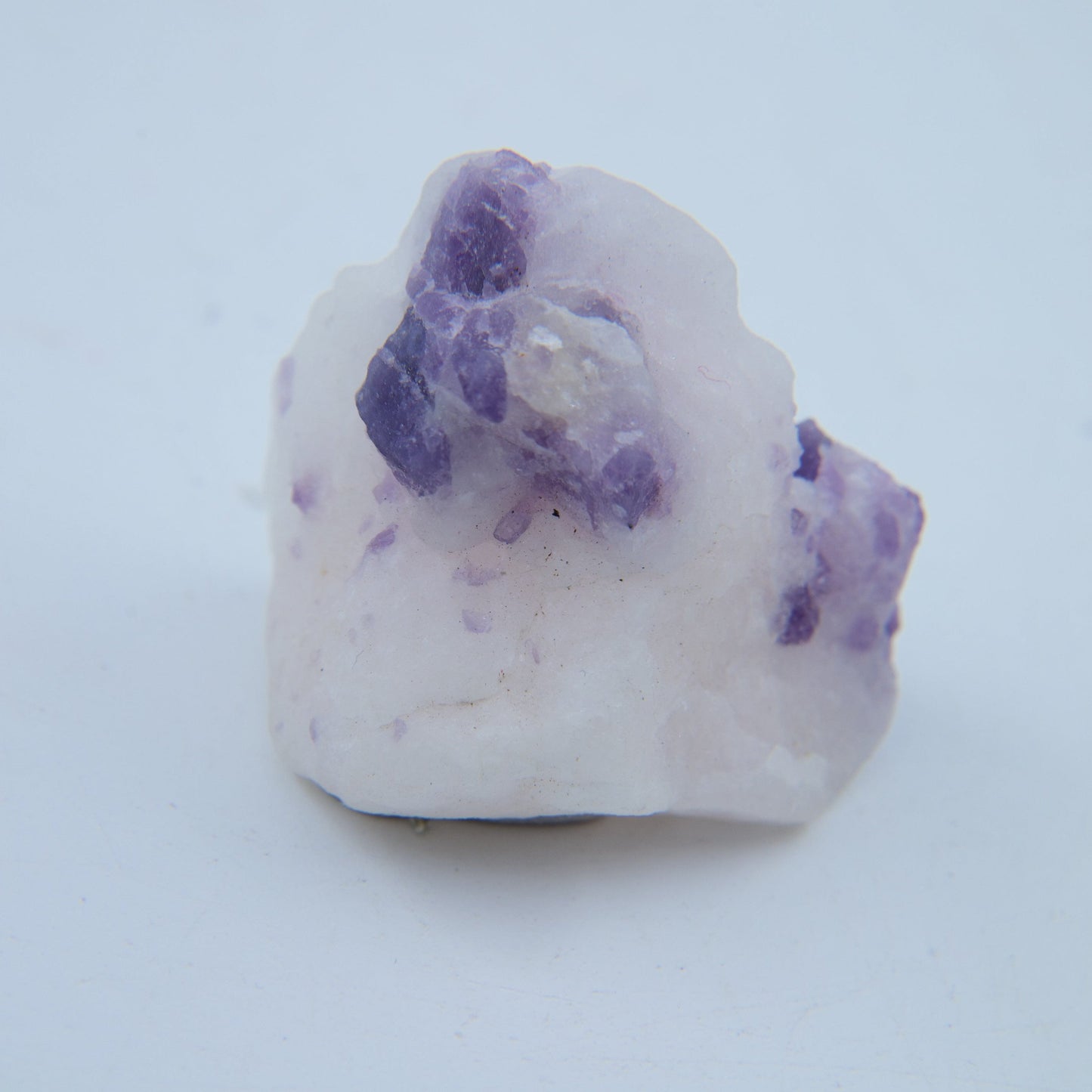 Scapolite with Albite Specimen — 20.66 g - Positive Faith Hope Love