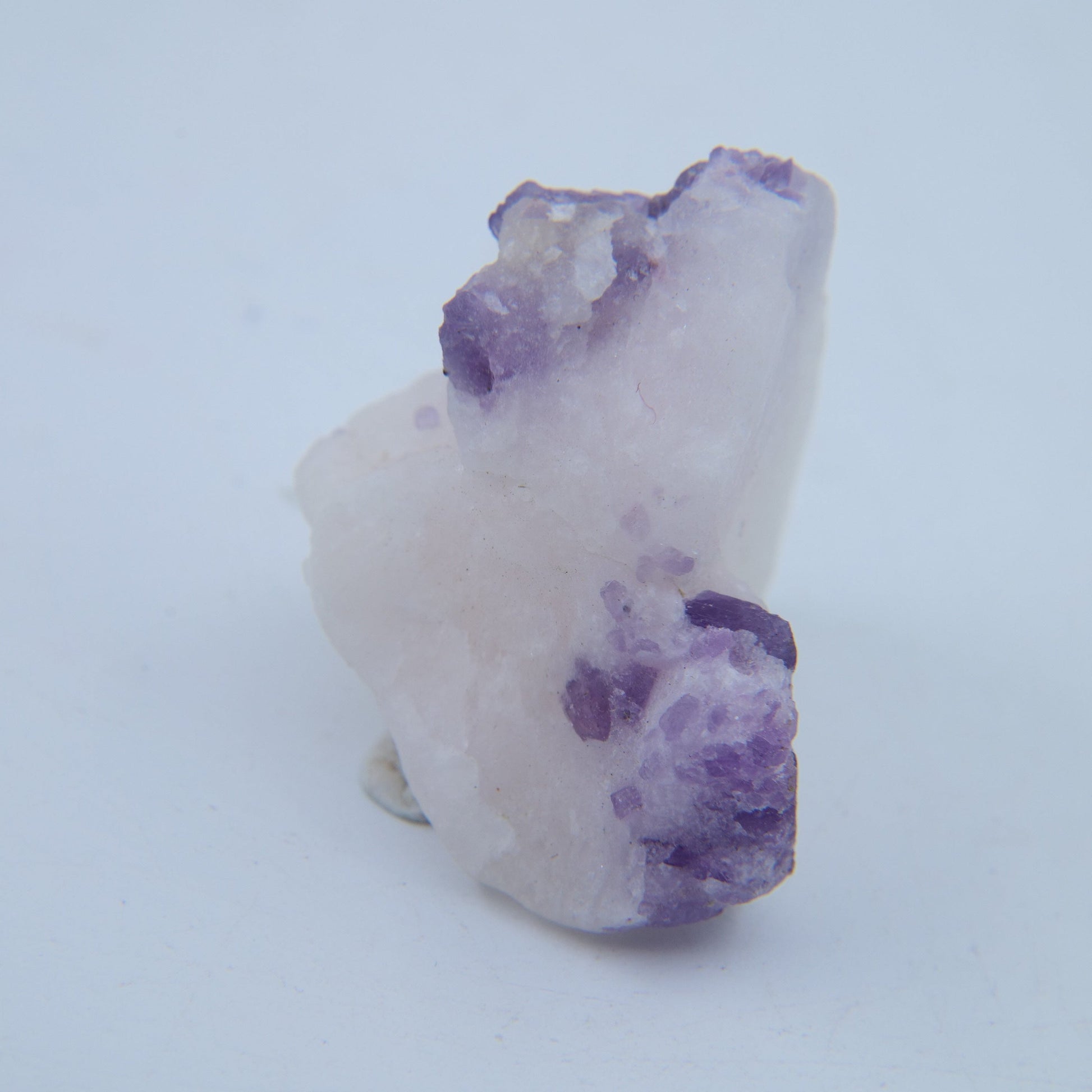 Scapolite with Albite Specimen — 20.66 g - Positive Faith Hope Love