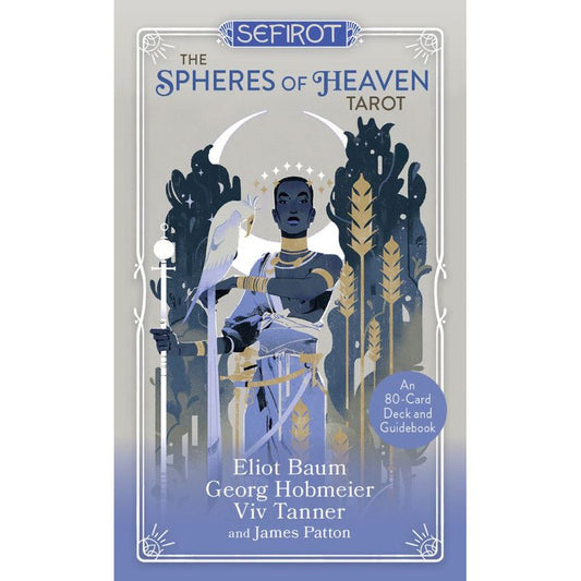 Sefirot - The Spheres of Heaven Tarot - Positive Faith Hope Love