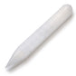 Polished Selenite Wand 16 Cm Point One End featuring satin white sheen and fibrous texture - Positive Faith Hope Love