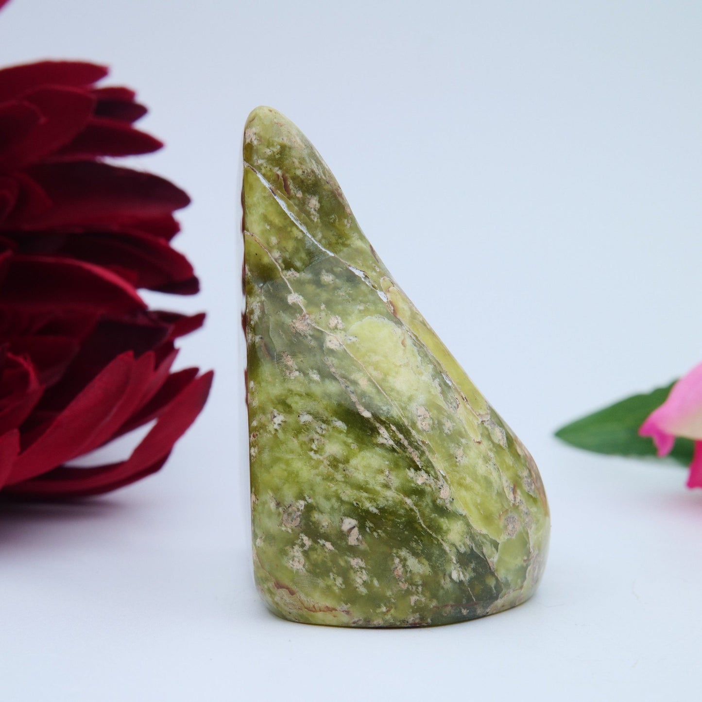 Serpentine Freeform — 209 g - Positive Faith Hope Love