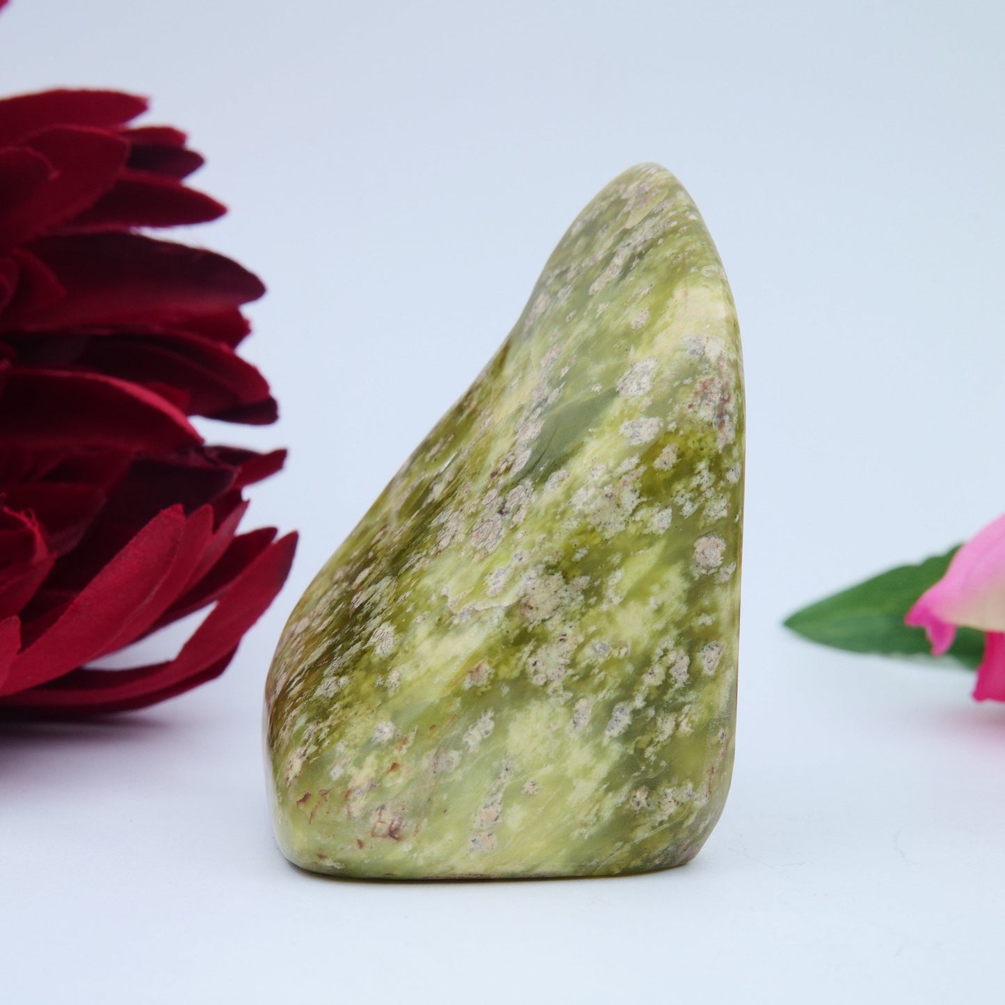 Serpentine Freeform — 209 g - Positive Faith Hope Love