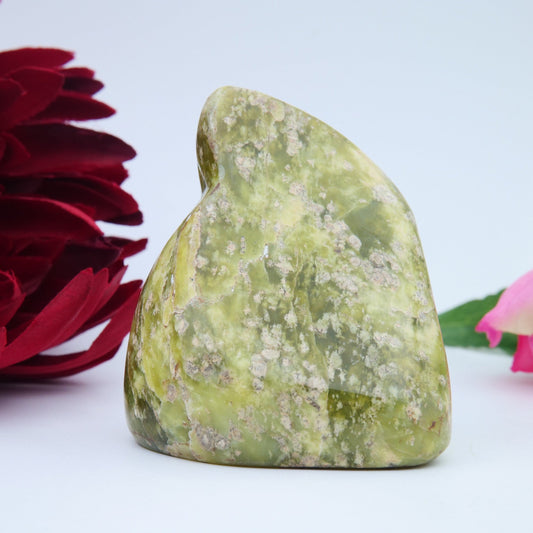 Serpentine Freeform — 209 g - Positive Faith Hope Love